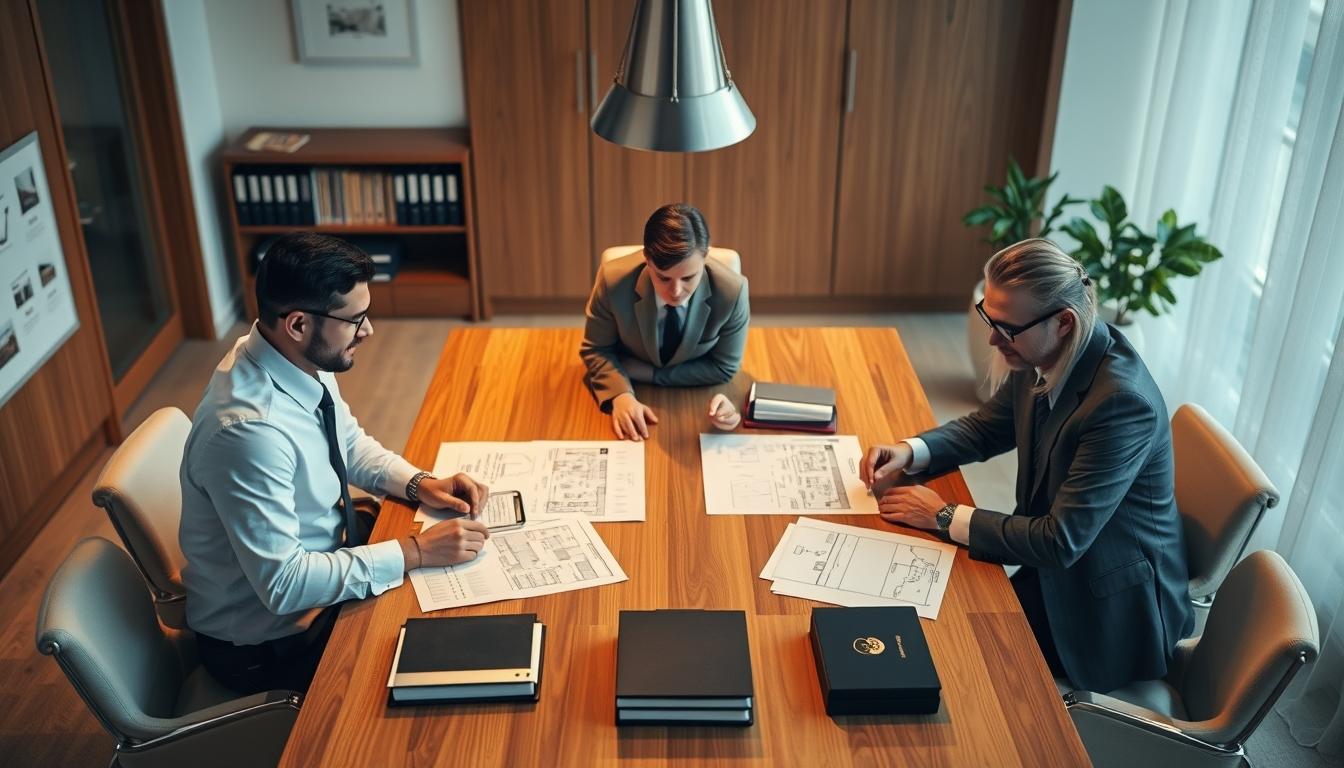 Real estate transaction coordination and communication