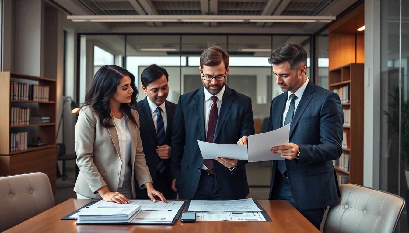 Senior family legal support guidance