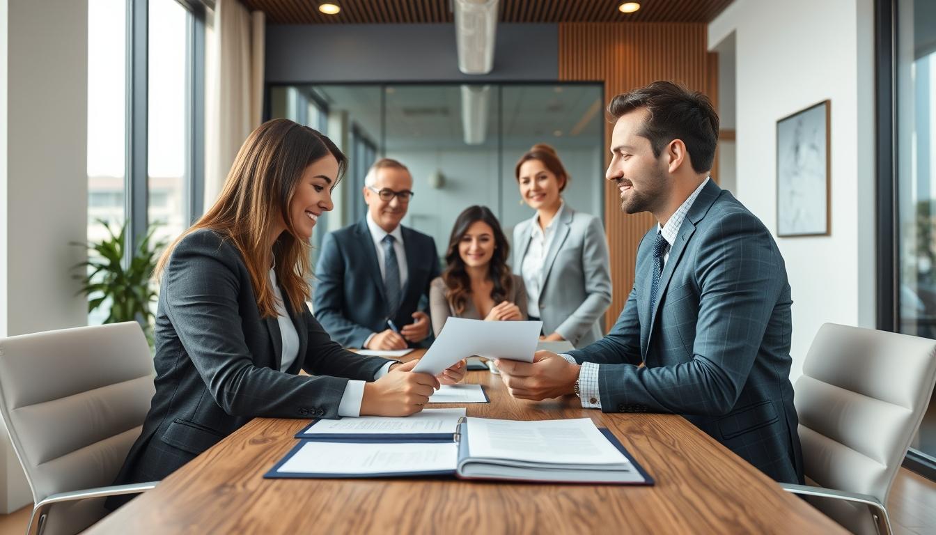 Closing preparation for a real estate deal