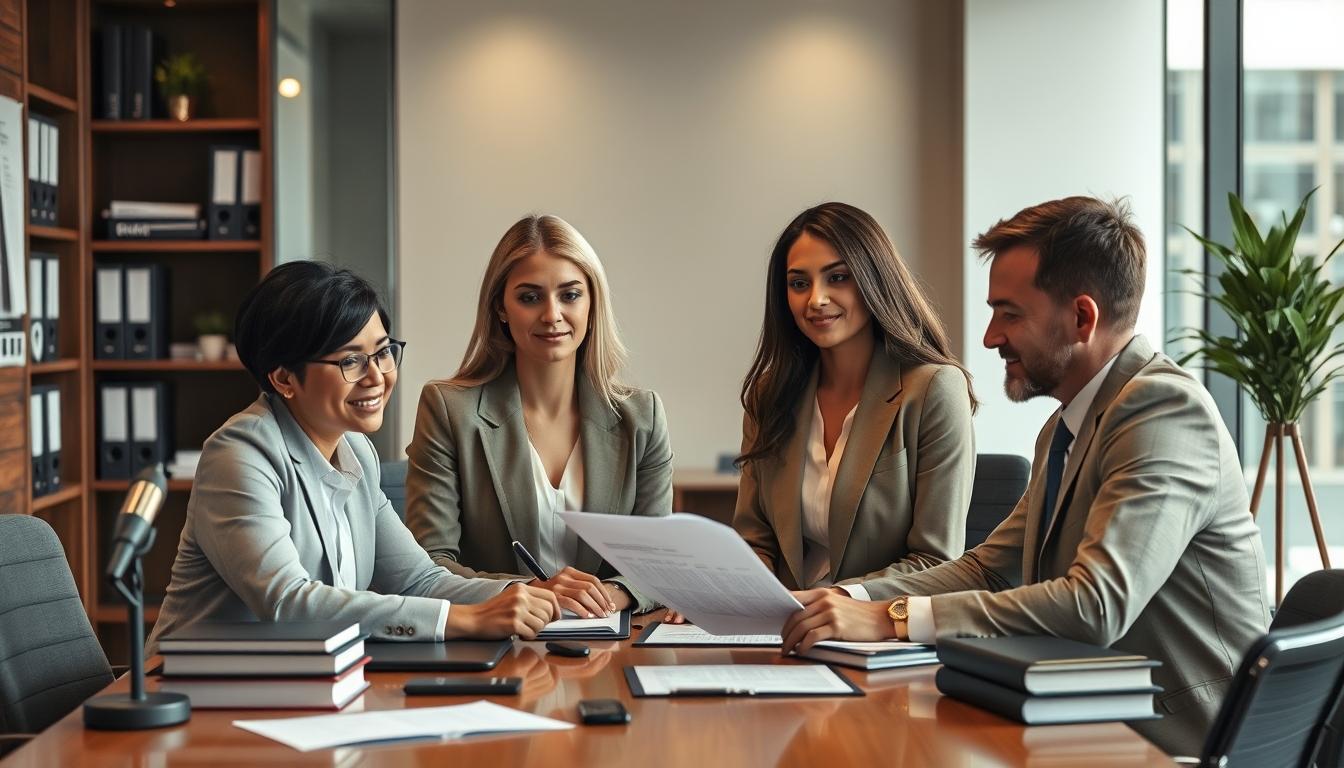 Support for real estate transactions and closing readiness