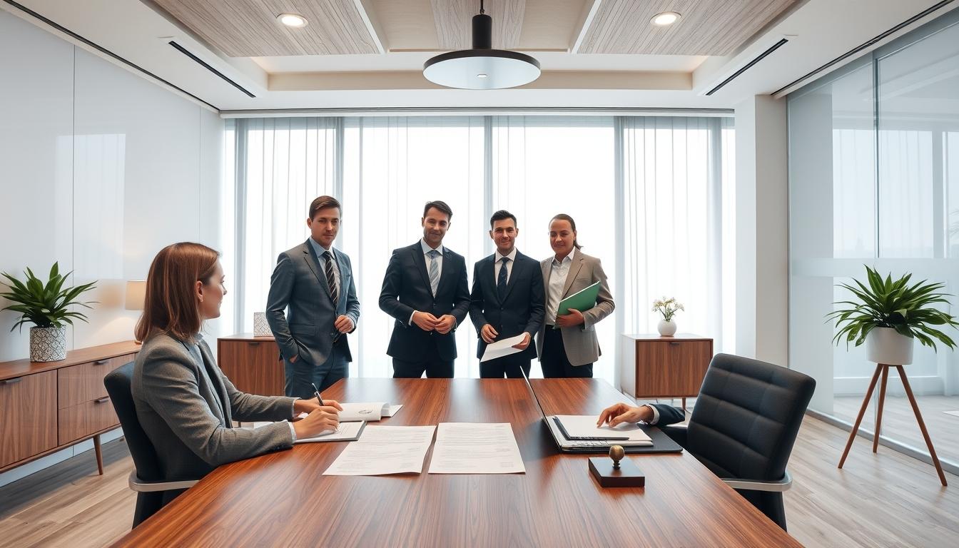 Family legal discussion support